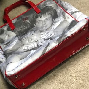 Anya Hindmarch Bags - THE BEATLES! Cute crazed crowd bag Anya Hindmarch Bags - THE BEATLES! Cute crazed crowd bag
